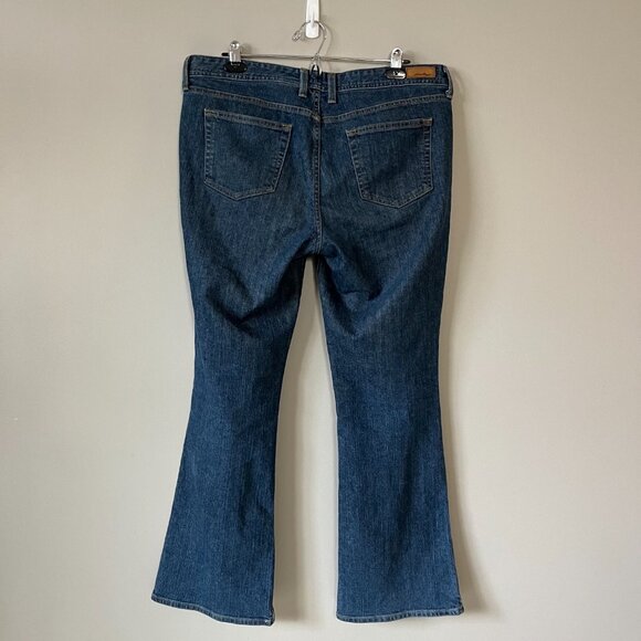 Eddie Bauer bootcut jeans - Picture 6 of 10